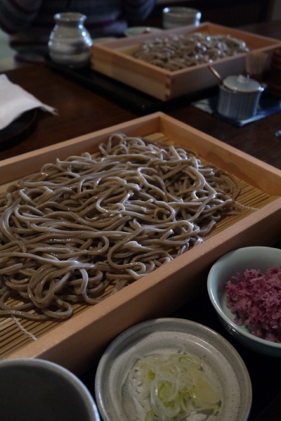 蕎麦