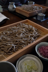 蕎麦