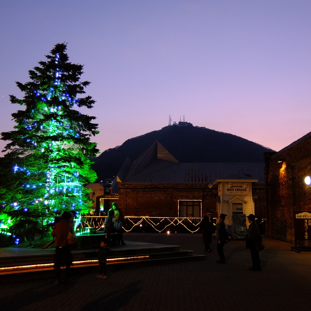 BAYはこだて　３