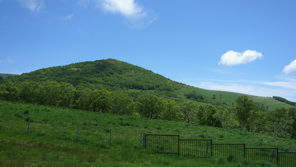 城岱牧場