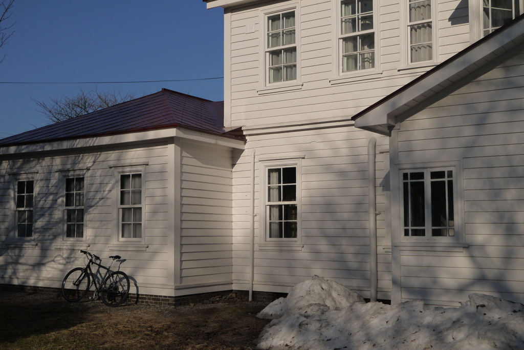 ホワイトハウス３