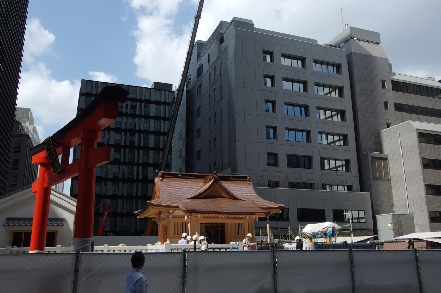 3年ぶりの東京小旅行　2