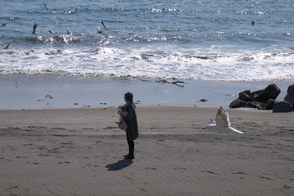 春の海　３