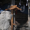 初詣2014