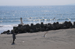 春の海　４