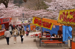 函館公園にて　４