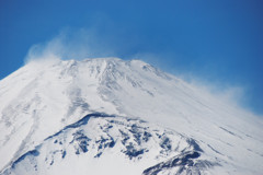富士山山頂