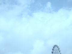 夏の空