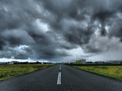 雲行き