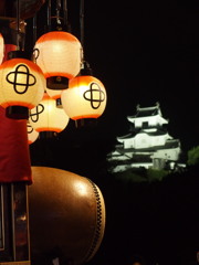 祭の夜