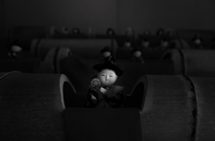 竹とり雛