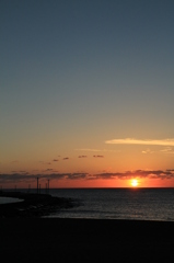 サンセット