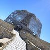 六甲枝垂れと夏空の下で．．．