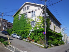 斜め