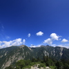旅への期待ーFine blue