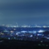 四日市夜景