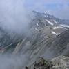 立山縦走路