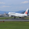 伊丹空港にて