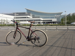 Haneda Airport @ pottering
