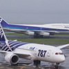 Ｂ７８７展示？！