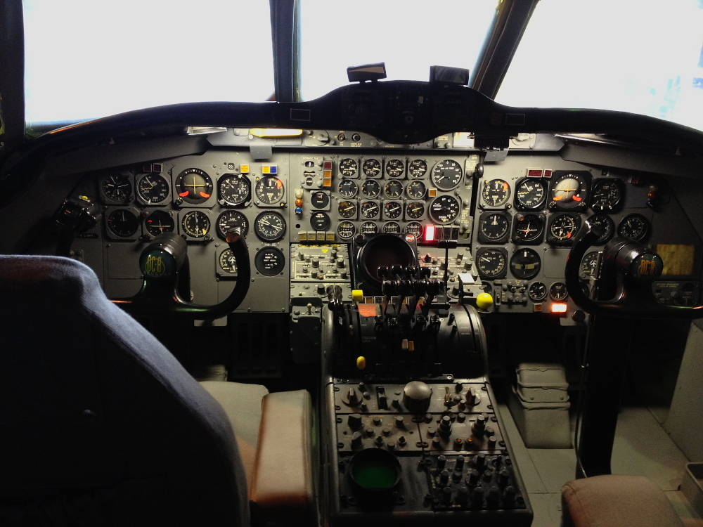 cockpit