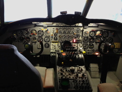cockpit