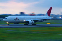 JAPAN　AIRLINES