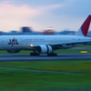 JAPAN　AIRLINES