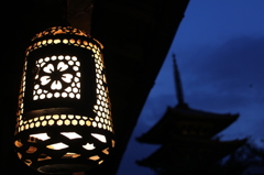 京の夜