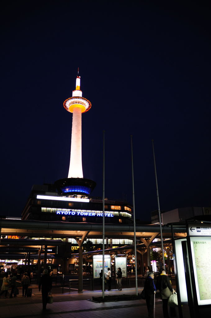 京都タワー