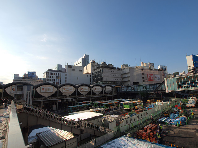 渋谷駅