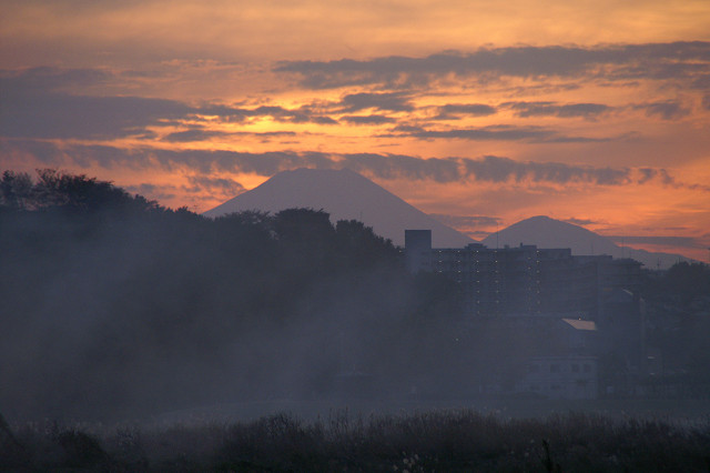 富士山