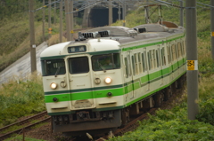 115系新潟色