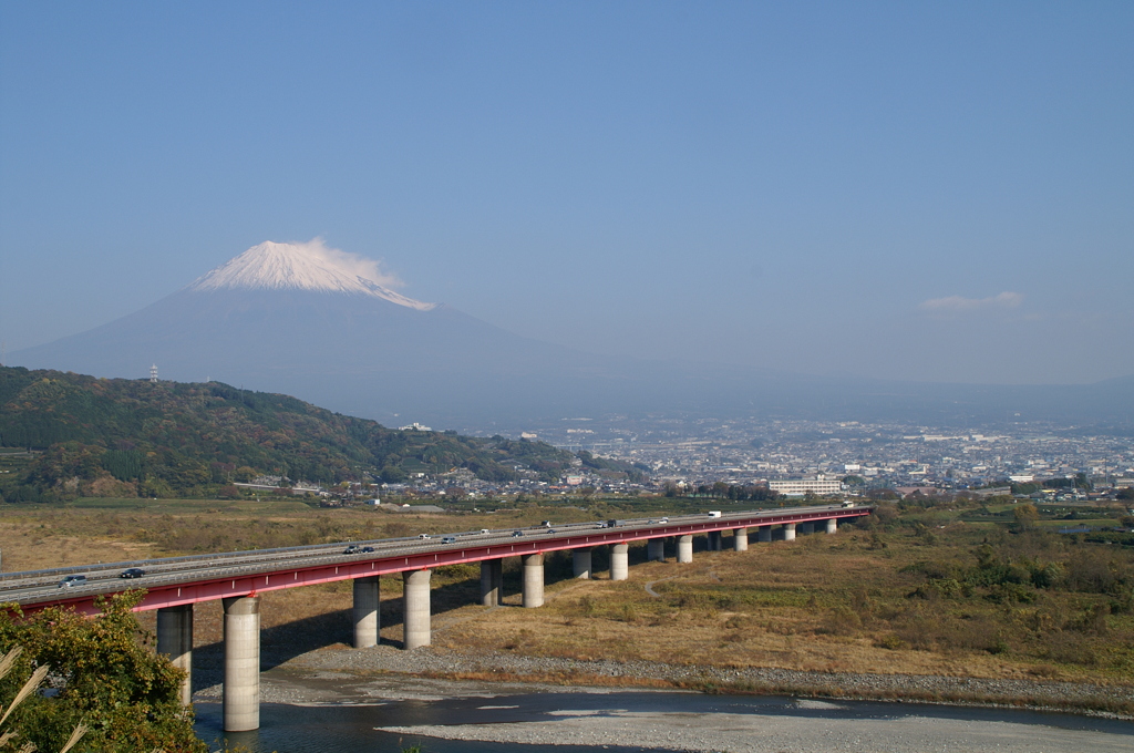 富士川