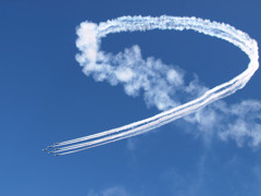 ブルーインパルス