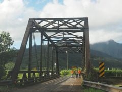 ハナレイ橋