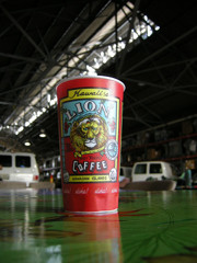 ＬＩＯＮ　COFFEE