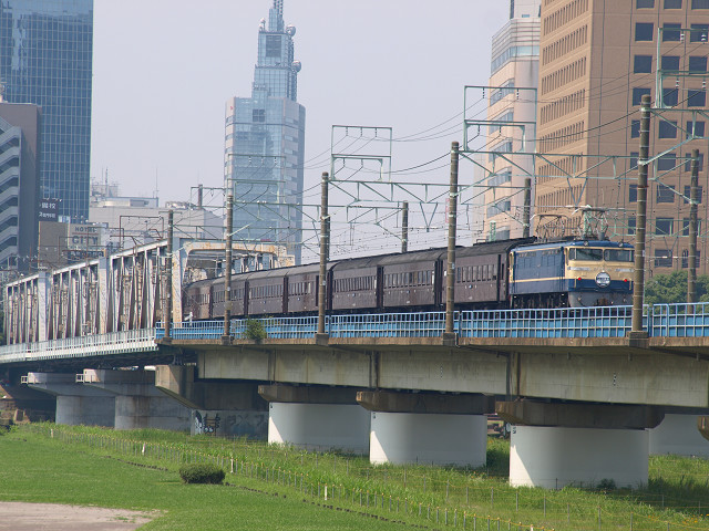 レトロ横浜号