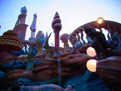under the sea