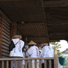 本山寺での納経