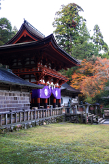 世界遺産「丹生都比売神社」