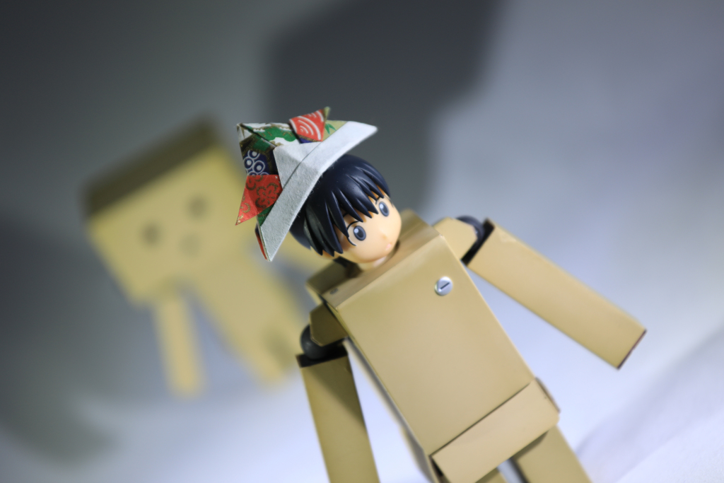 えっ？！　中の人？