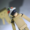 えっ？！　中の人？