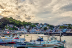 憧れの地、雑賀崎よさらば 憧れの地、雑賀崎よさらば