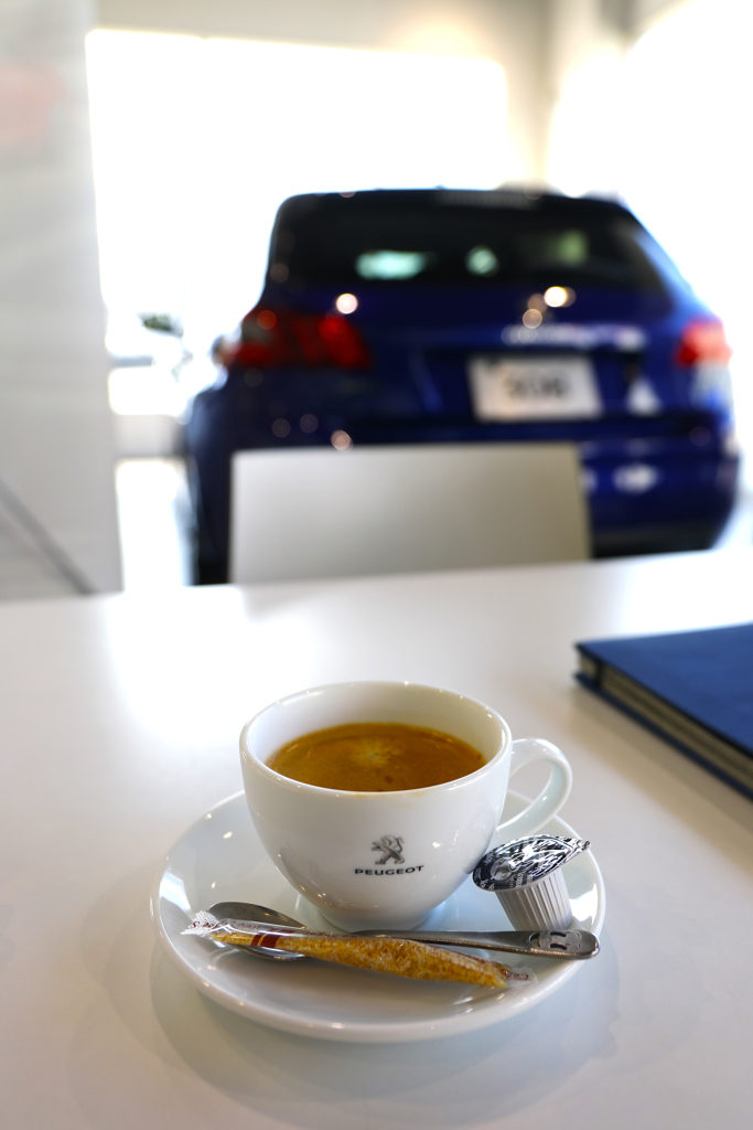 PEUGEOT CAFE