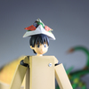 束の間の・・・