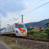 快走、アンパンマン列車
