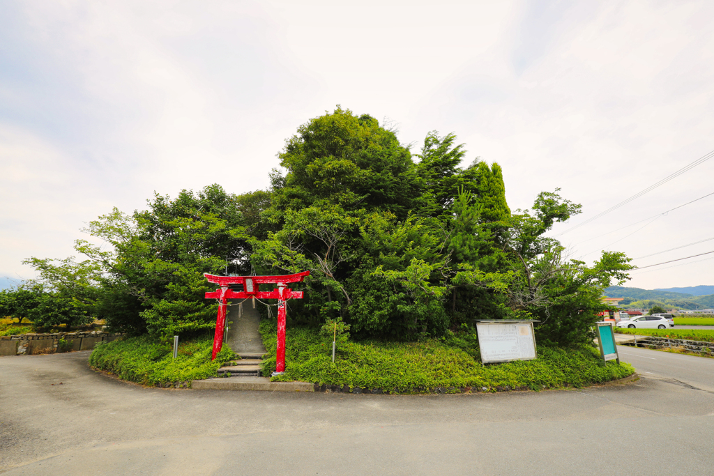 日本一の山