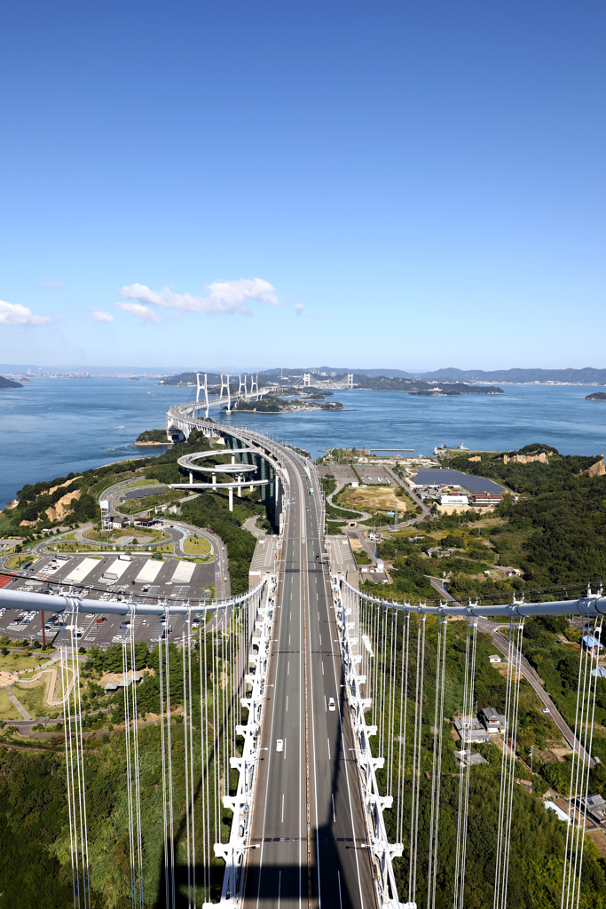 与島サービスエリア