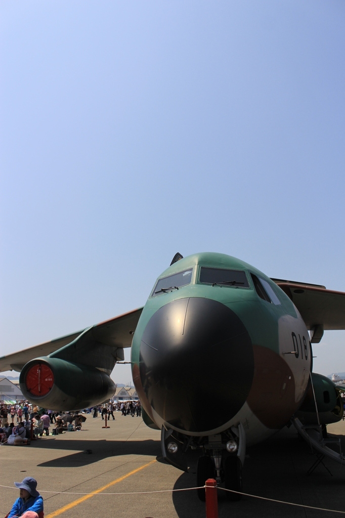 岩国航空ショー2012　その２